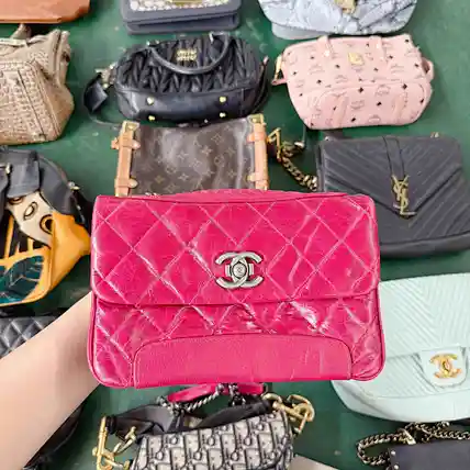  Bolsos de lujo para mujer usados